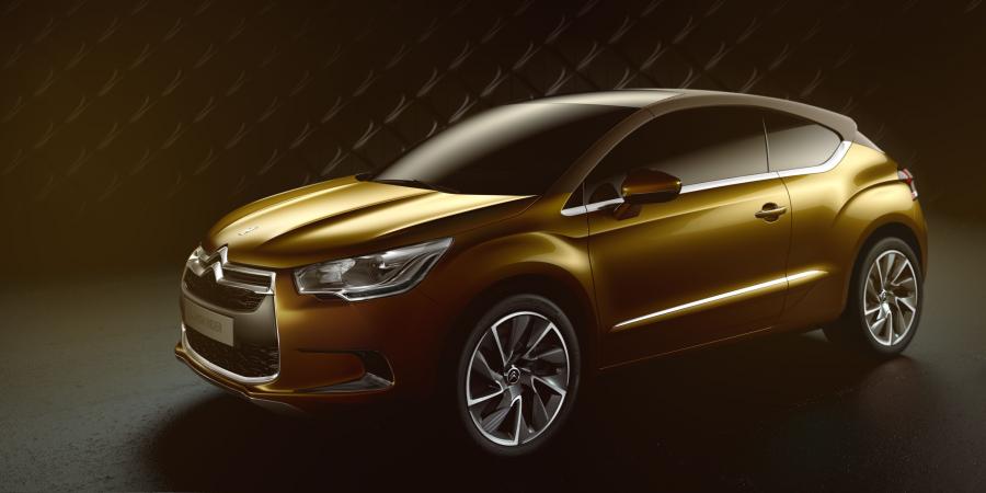  Citroen DS High Rider Concept 2010 года  (фото 5 из 40)